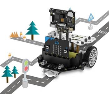 DFRobot micro: Maqueen Plus